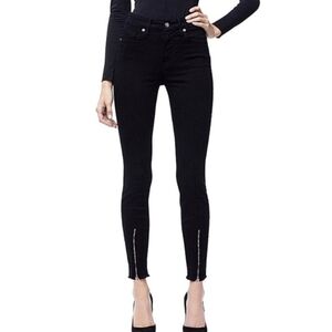 Good American Good Waist Black Size 12/31